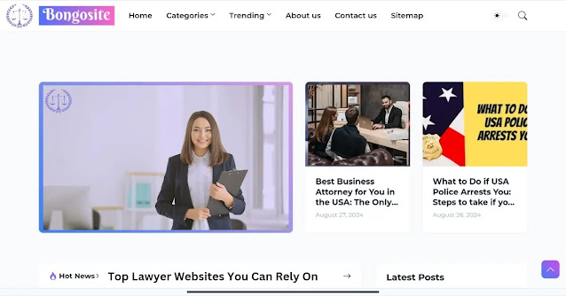 Lawyer websites are all over the internet. Among them, the best one is difficult to find. Yes, there are sites like Avvo where you can find rated attorneys, but such comprehensive sites may not be effective if you are looking for a specific kind of lawyer.

So, how can you know which law firm website is right for you? This article answers that specific question. Here, you will find a ranked list of the best websites tailored to ensure you get the right attorney. From dedicated law firms to a common search engine for finding lawyers, this list contains everything. But don’t worry. It’s not a long list. The only 5 of our picks may seem too few, but trust me, it’s all you need.