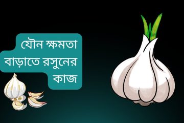 সেক্সে রসুনের উপকারিতা বলে শেষ করা যাবেনা। রসুন হলো নিত্য প্রয়োজনীয় একটি মসলা। যা কিনা রান্না করা খাবারের স্বাদ বাড়িয়ে তোলে। তবে আপনি জানলে অবাক হবেন এই রসুনে রয়েছে আরও অনেক কার্যকারিতা।  দাম্পত্য জীবনে যে সকল পুরুষ শারীরিক ও যৌন সমস্যায় ভুগছে তাদের জন্য অন্যতম একটি সমাধান হতে পারে এই রসুন। জানলে অবাক হবেন সেক্সের মধ্যে রসুনের উপকারিতা অনেক। কিন্তু কিভাবে রসুন খেলে সে উপকারিতা পাওয়া যাবে এবং কিভাবে রসুন খাওয়ার মাধ্যমে যৌন ক্ষমতা বৃদ্ধি করা যাবে সে সম্পর্কে অনেকেই জানেনা।  আজকের আর্টিকেলে আমি আলোচনা করব যে রসুন খাওয়ার ফলে সেক্সে কি উপকার পাওয়া যায়। এর পাশাপাশি কিভাবে রসুন খাবেন, কোন নিয়মে খাবেন সে সম্পর্কেও আলোচনা করব।